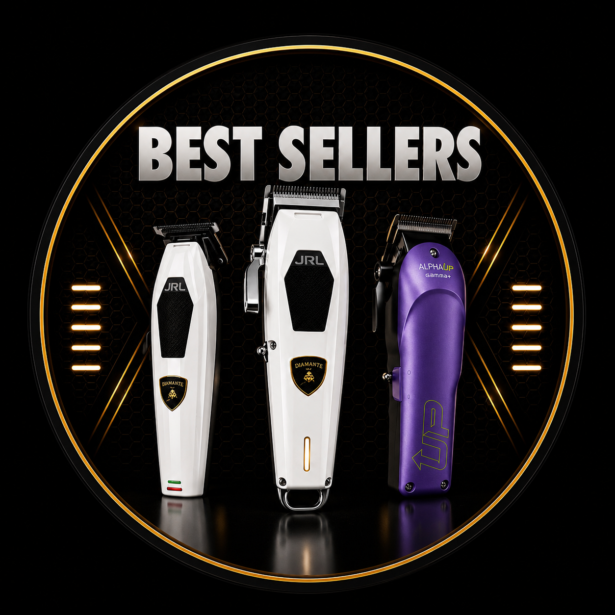 Best Sellers — premium barber best sellers