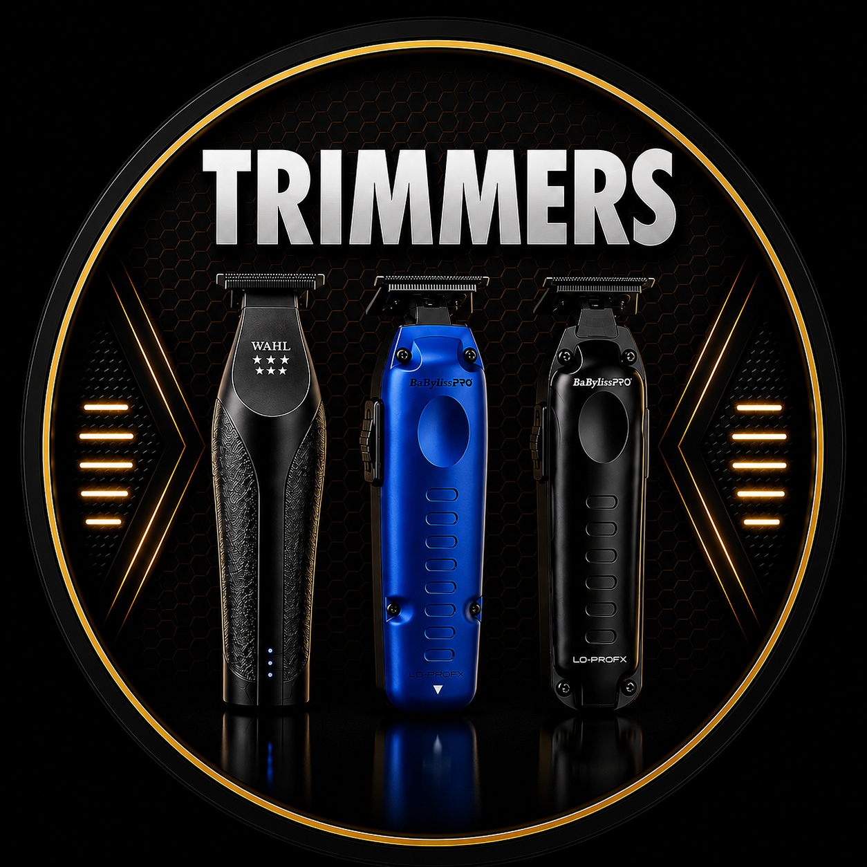 Trimmers — premium barber trimmers