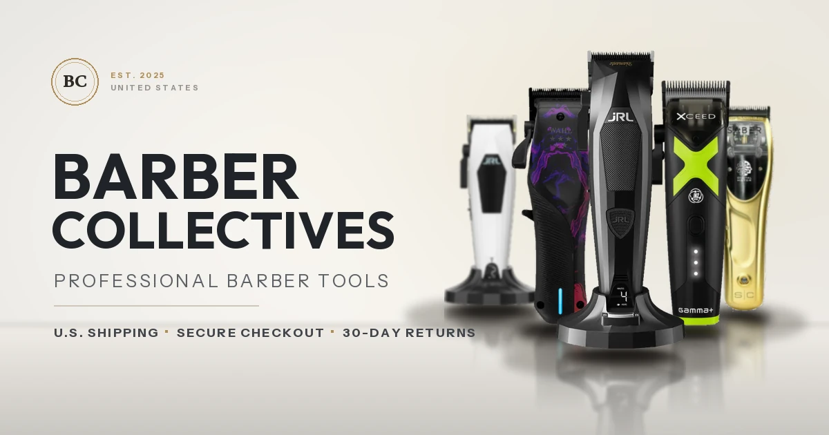 JRL Onyx vs Wahl Magic Clip | Barber Collectives Newswire