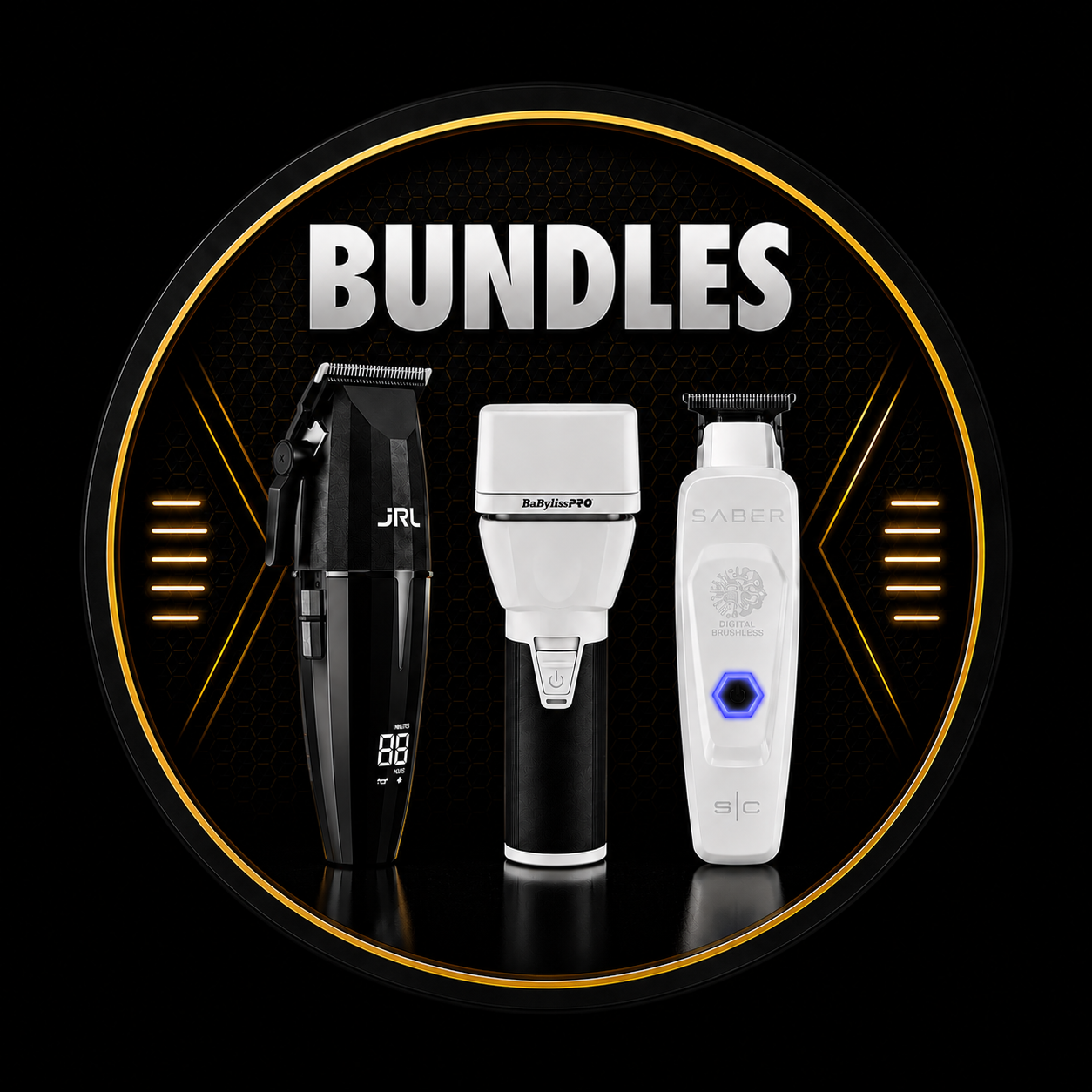 Bundles — premium barber bundles