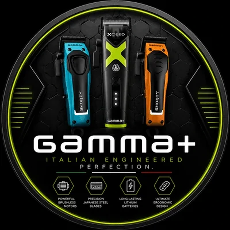 Gamma+ logo