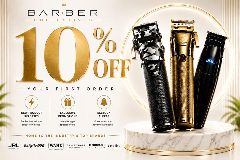 Barber Collectives — Stay Sharp