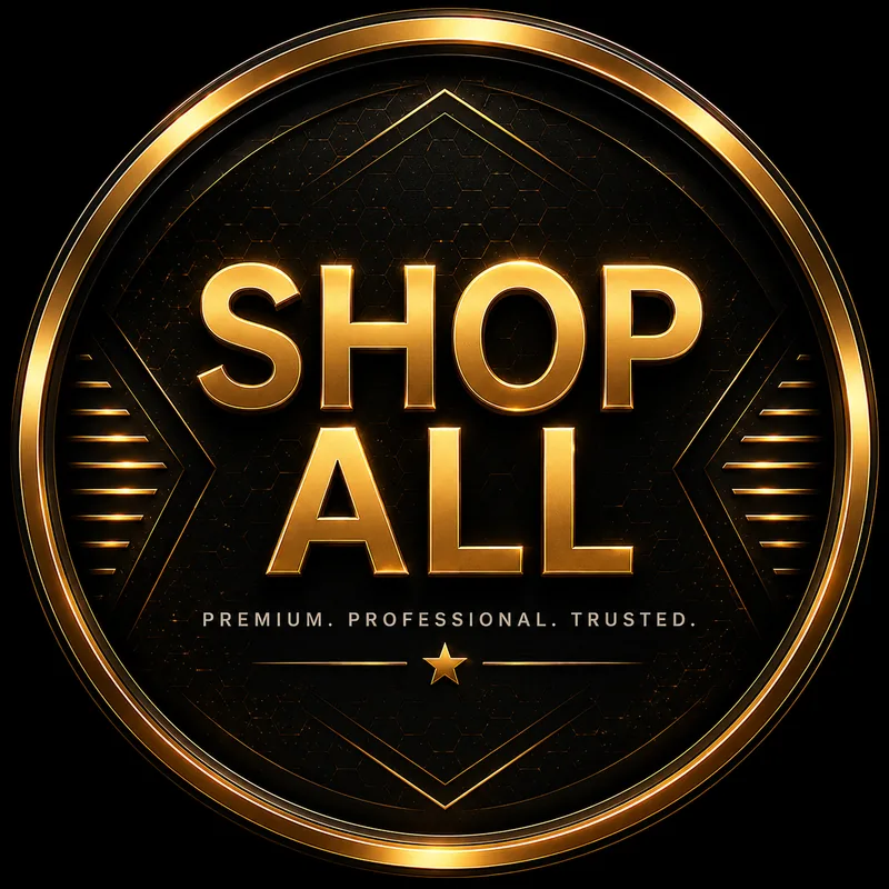 Shop All — premium barber tools