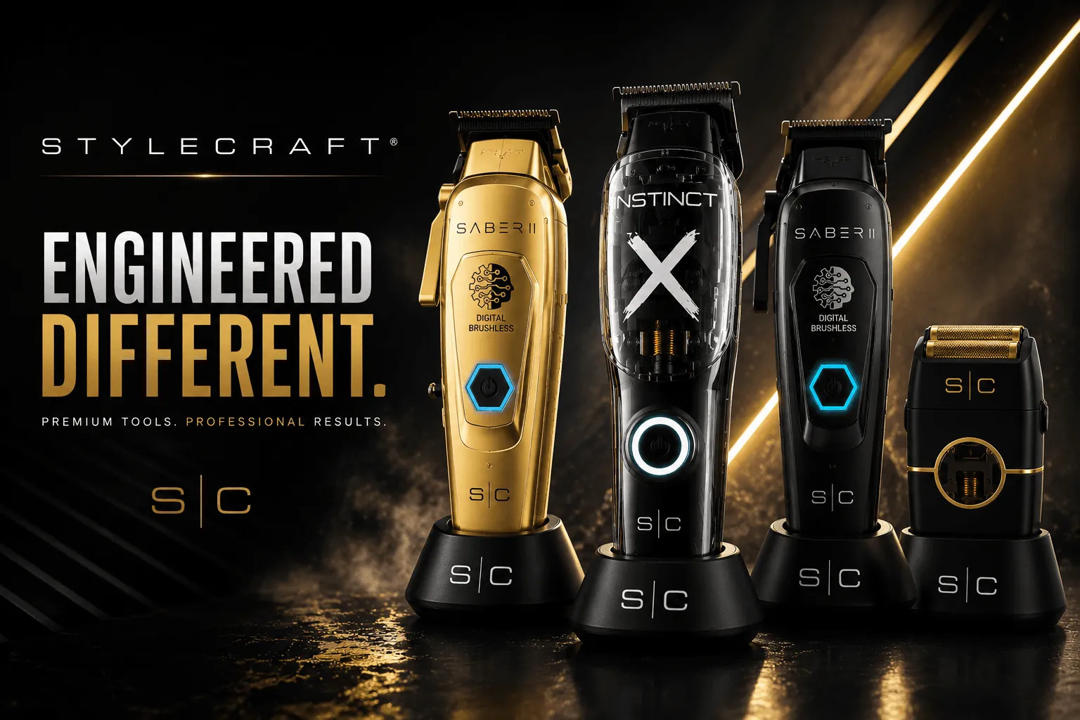StyleCraft — Engineered Different