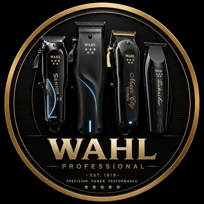 Wahl Professional logo
